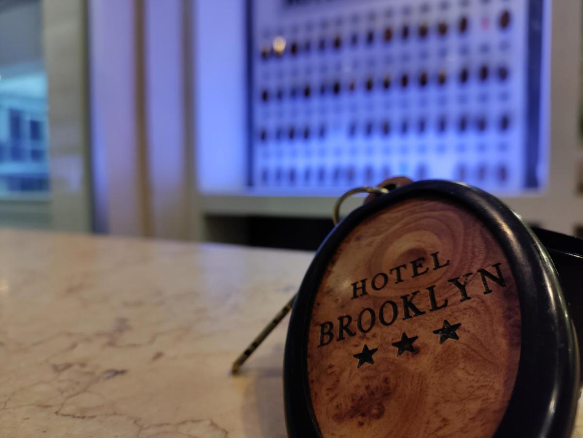 Hotel Brooklyn Rimini Exterior foto
