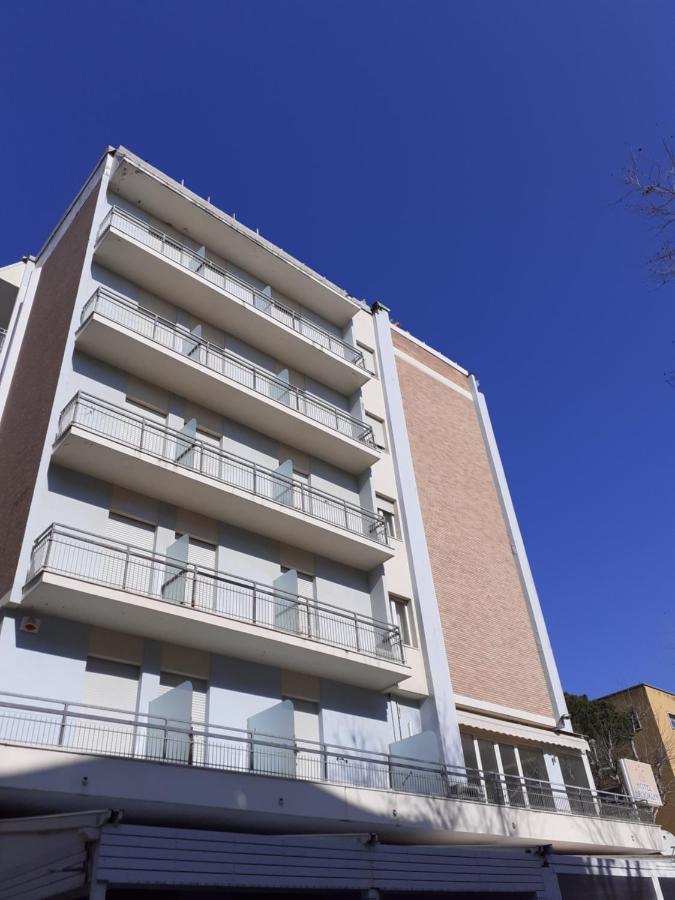 Hotel Brooklyn Rimini Exterior foto