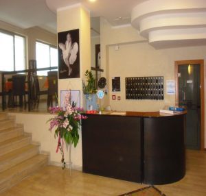 Hotel Brooklyn Rimini Exterior foto